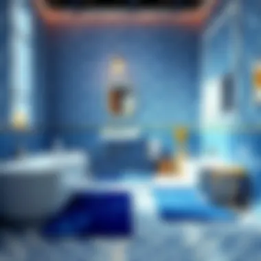 Notable Exploring Royal Blue Bathroom Rug Sets: A Comprehensive Guide Notable Exploring Royal Blue Bathroom Rug Sets: A Comprehensive Guide