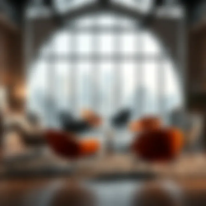 Elegant selection of modern chairs available for immediate delivery