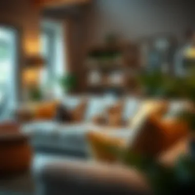 Eco-friendly sectional cover options emphasizing sustainability and design