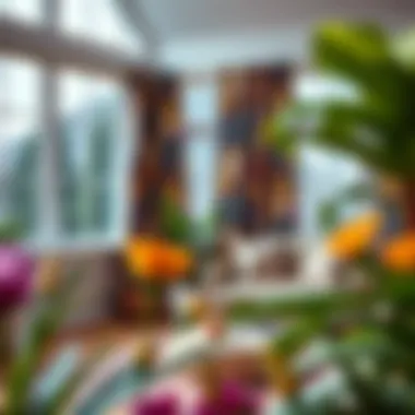 Variety of Fabric Swatches for Sunroom Curtains Variety of fabric swatches for sunroom curtains