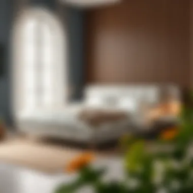 Innovative svarta bed design showcasing versatile functionality