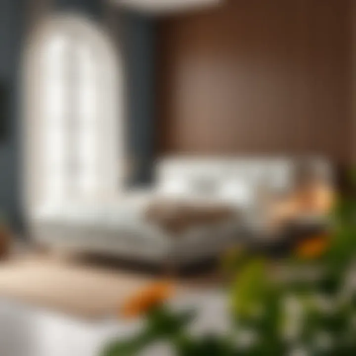 Innovative svarta bed design showcasing versatile functionality