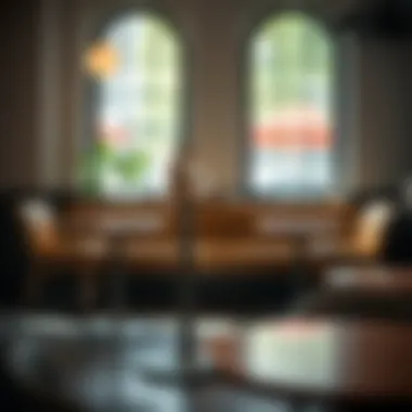 Notable Exploring Tall Cafe Tables: Design, Functionality, and Trends Notable Exploring Tall Cafe Tables: Design, Functionality, and Trends