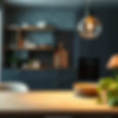 Sustainability in Kitchen Design Sustainable materials used in kitchen furnishings