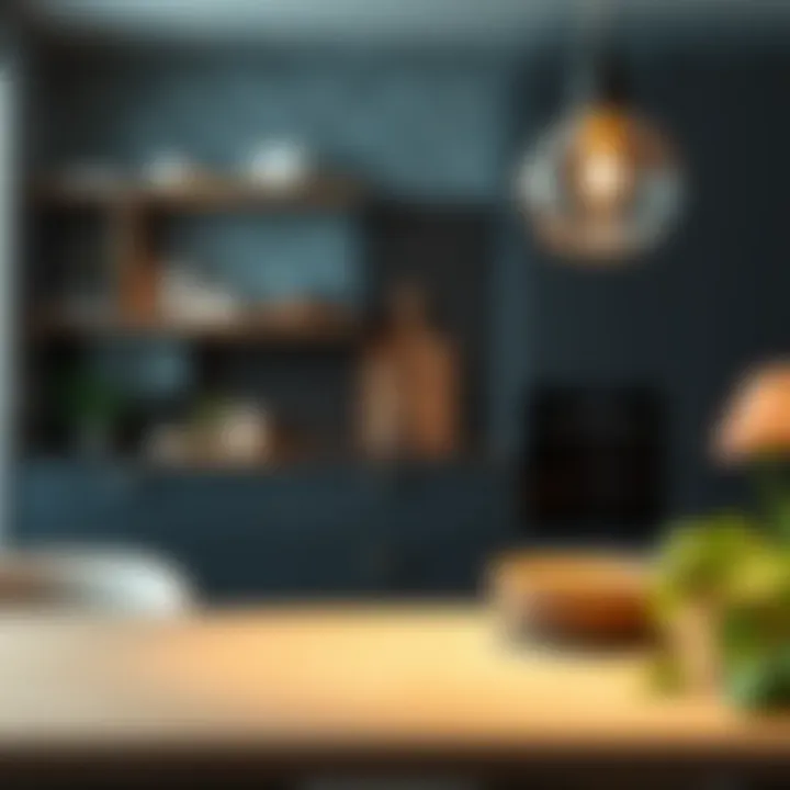 Sustainability in Kitchen Design Sustainable materials used in kitchen furnishings