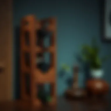 Maintenance tips for keeping a wooden wine rack in pristine condition