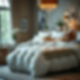 Exploring the Evolution and Nuances of Comforter Design Introduction