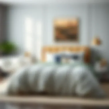Exploring the Evolution and Nuances of Comforter Design Summary