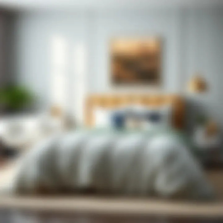 Exploring the Evolution and Nuances of Comforter Design Summary