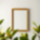 Exploring the Gold Floating Frame 4x6: A Comprehensive Guide Introduction