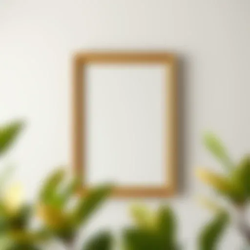 Exploring the Gold Floating Frame 4x6: A Comprehensive Guide Introduction