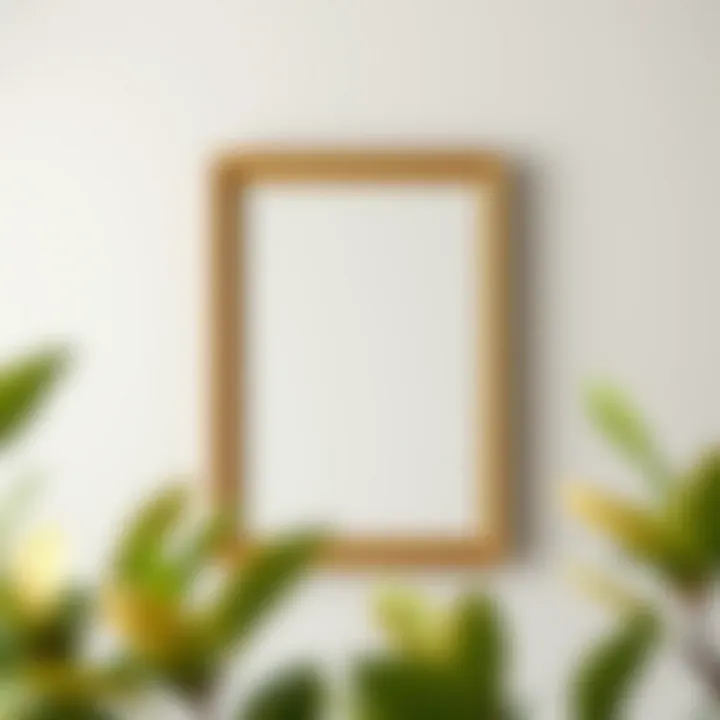 Exploring the Gold Floating Frame 4x6: A Comprehensive Guide Introduction