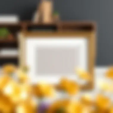 Notable Exploring the Gold Floating Frame 4x6: A Comprehensive Guide