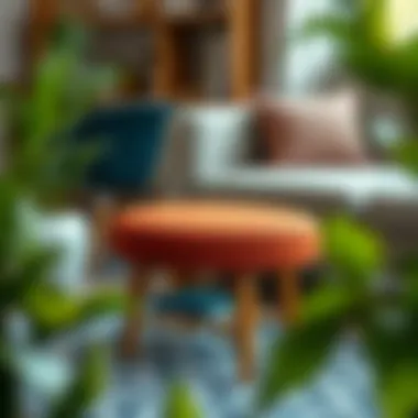 Exploring the Market for Used Footstools: A Comprehensive Guide Summary