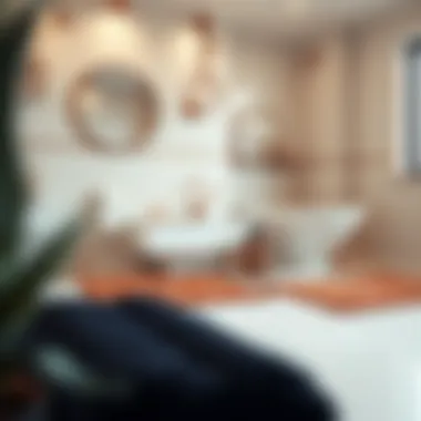 Maintenance tips for keeping rose gold rugs in pristine condition