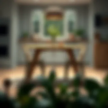 Notable Exploring the Small Kitchen Table with Three Chairs: Dimensions, Styles, and Practical Uses