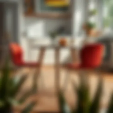 Exploring the Small Kitchen Table with Three Chairs: Dimensions, Styles, and Practical Uses Summary