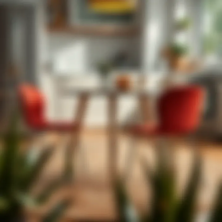 Exploring the Small Kitchen Table with Three Chairs: Dimensions, Styles, and Practical Uses Summary
