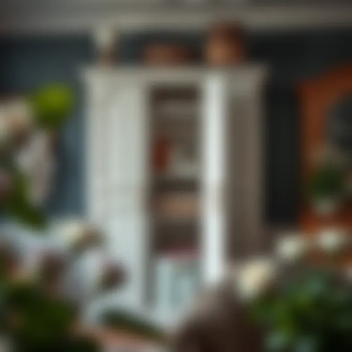 Exploring the Tall Linen Cabinet with Tilt-Out Hamper: An Essential Guide Summary