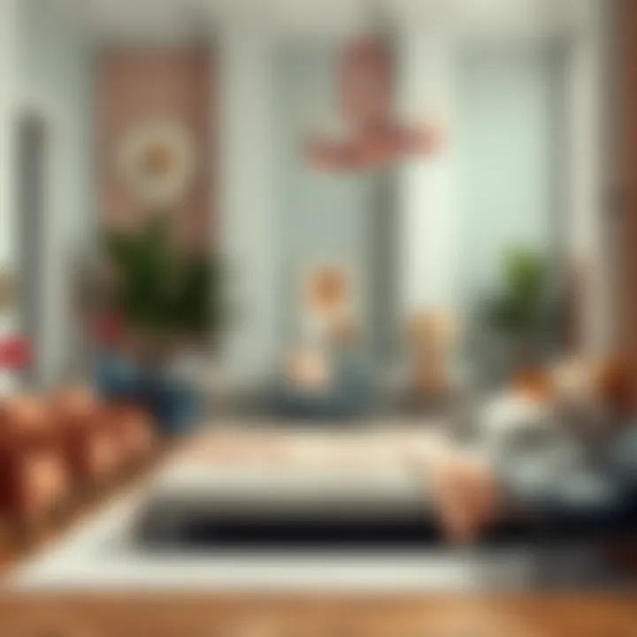 Variety of Bed Chair Styles Diverse styles of bed chairs displayed in a chic interior