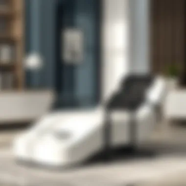 Multifunctional Bed Chair Innovations Innovative bed chair with multifunctional features