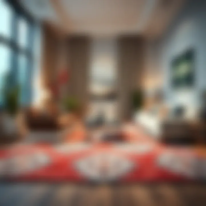 Exploring the Versatility of a 3.5 x 7 Rug Summary