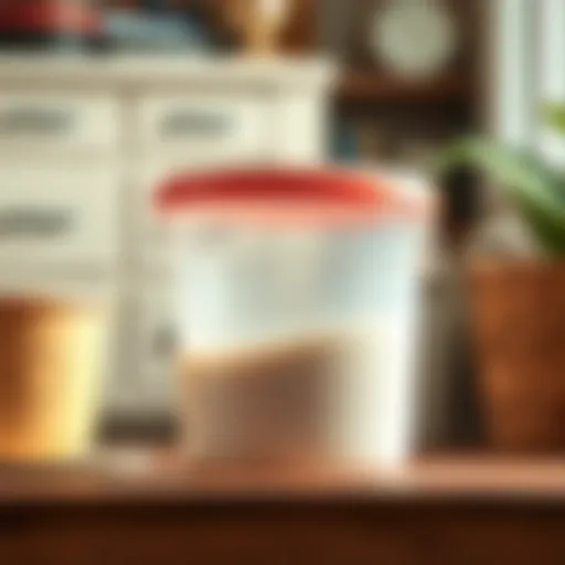 Exploring the Versatility of a 5-Gallon Storage Container with Lid Introduction