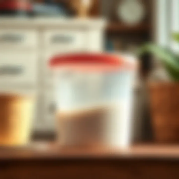 Exploring the Versatility of a 5-Gallon Storage Container with Lid Introduction