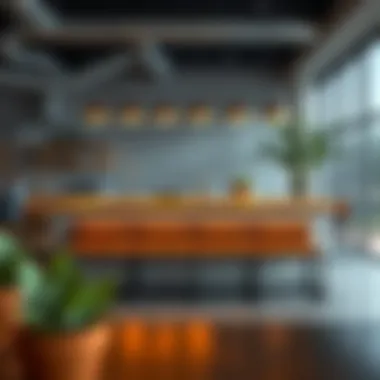 Notable Exploring the Versatility of Counter Benches in Modern Design