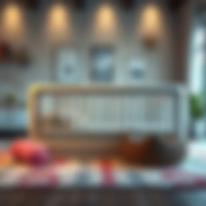 Care guidelines for maintaining inflatable cribs in optimal condition.