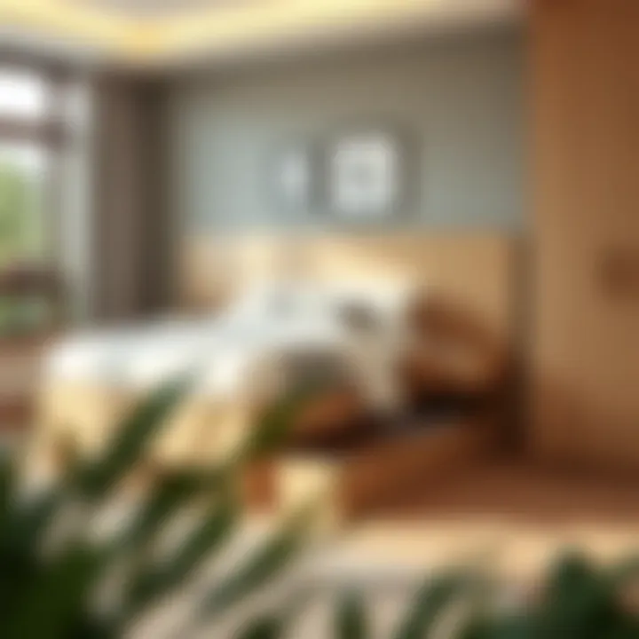 Multi-purpose Single Bed with Under-bed Storage Functional single bed with multi-purpose drawers for storage