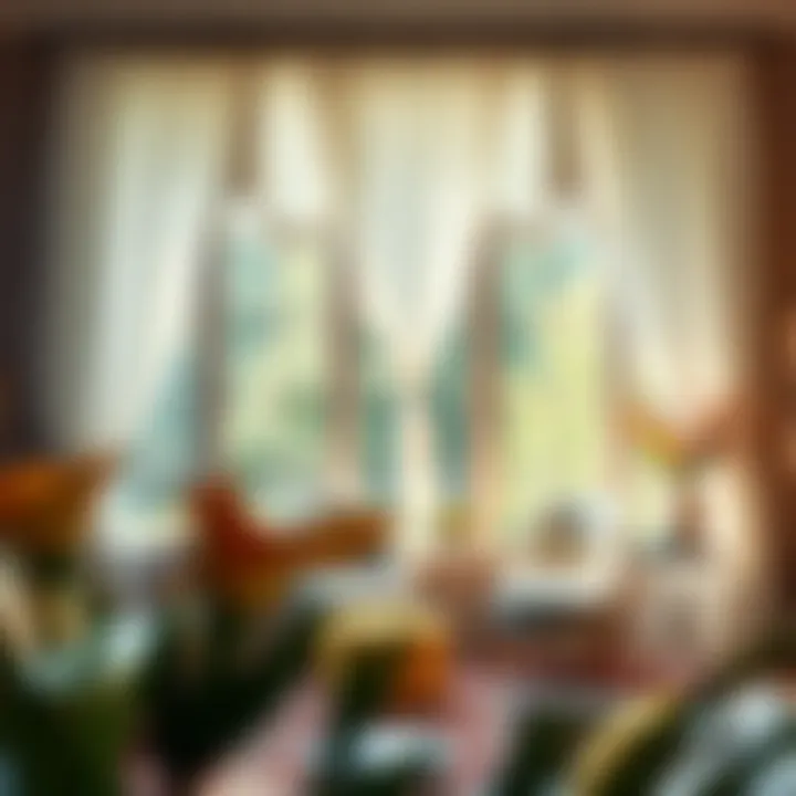 Exploring White Tie Up Valances: An In-Depth Guide to Elevating Your Décor Summary