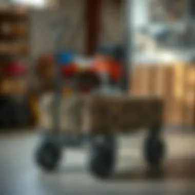 Comparing Popular Heavy Duty Wagon Cart Models Comparison of various models of heavy duty wagon carts