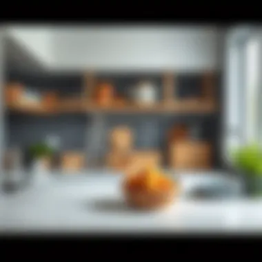 Trendy Kitchen Storage Solutions Trendy kitchen storage solutions showcasing organization