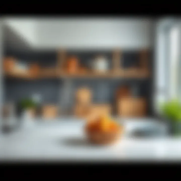 Trendy Kitchen Storage Solutions Trendy kitchen storage solutions showcasing organization