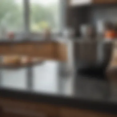 Benefits of Quality Materials in Kitchenware High-quality kitchen materials showcasing durability