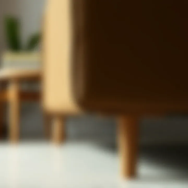 Maintaining Your Kivik Sofa Legs Maintenance tips for Kivik sofa legs