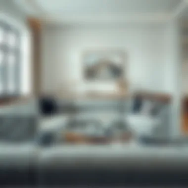 Tips for maintaining L-shaped couches