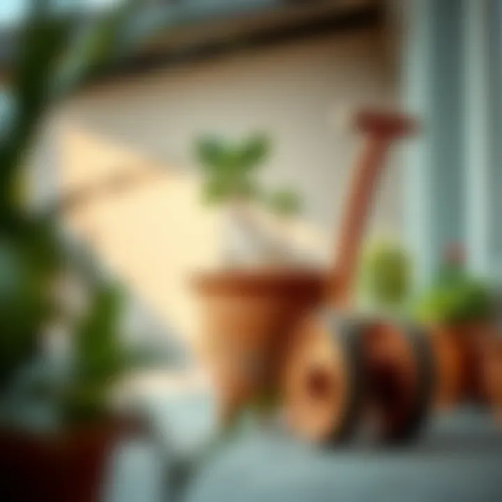 Large Flower Pot Rollers: An In-Depth Exploration Summary