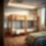 Light Brown Bunk Beds: A Comprehensive Guide Introduction