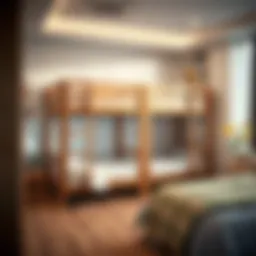 Light Brown Bunk Beds: A Comprehensive Guide Introduction