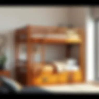 Notable Light Brown Bunk Beds: A Comprehensive Guide Notable Light Brown Bunk Beds: A Comprehensive Guide