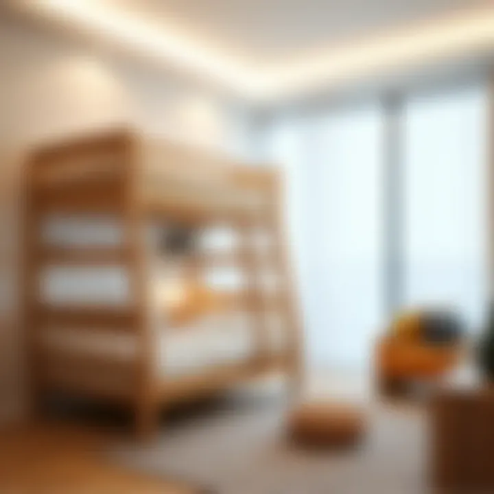 Light Brown Bunk Beds: A Comprehensive Guide Summary
