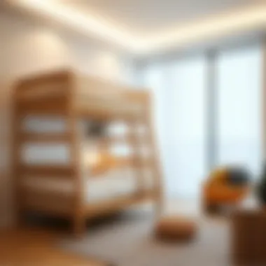 Light Brown Bunk Beds: A Comprehensive Guide Summary Light Brown Bunk Beds: A Comprehensive Guide Summary
