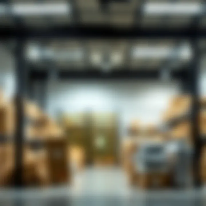 An engaging infographic highlighting effective inventory management techniques.