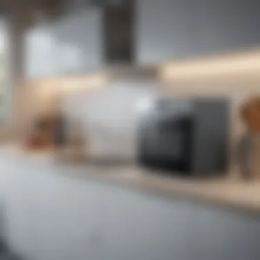 Space-Efficient Appliances for Modern Kitchens Compact kitchen appliances optimizing space