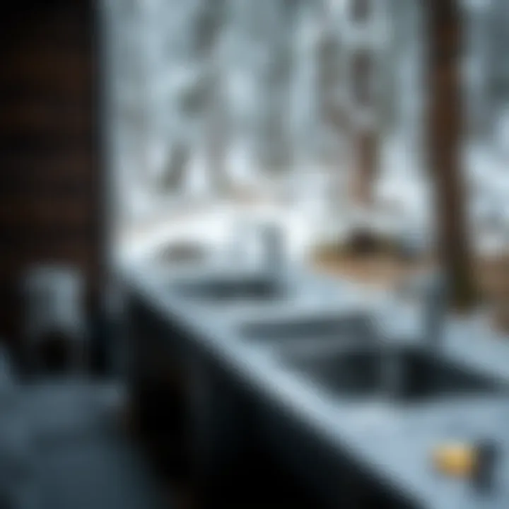 Durable stainless steel material showcasing resilience