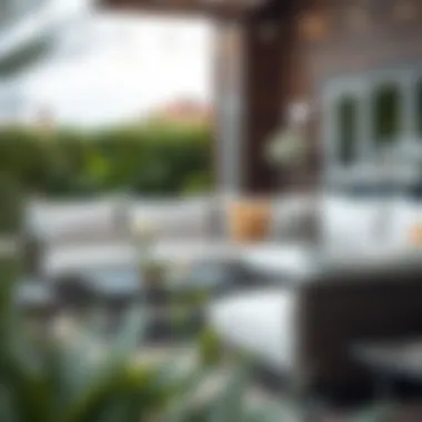 Various Sizes and Shapes of Outdoor Sofa Cushions Various cushion sizes and shapes for outdoor sofas