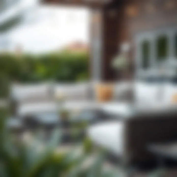 Various Sizes and Shapes of Outdoor Sofa Cushions Various cushion sizes and shapes for outdoor sofas