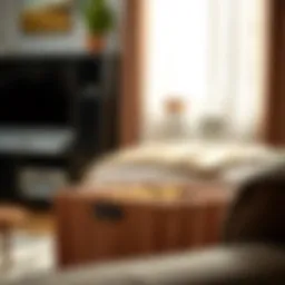 The Aesthetic and Functional Appeal of Fabric Covered Magazine Holders Introduction